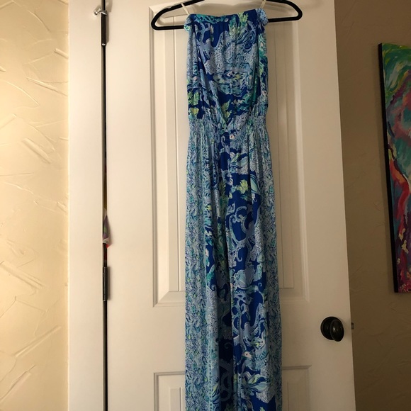 lilly pulitzer pim jumpsuit